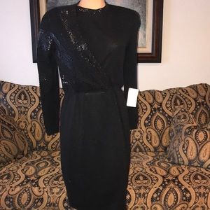 NWT St. John Evening Dress